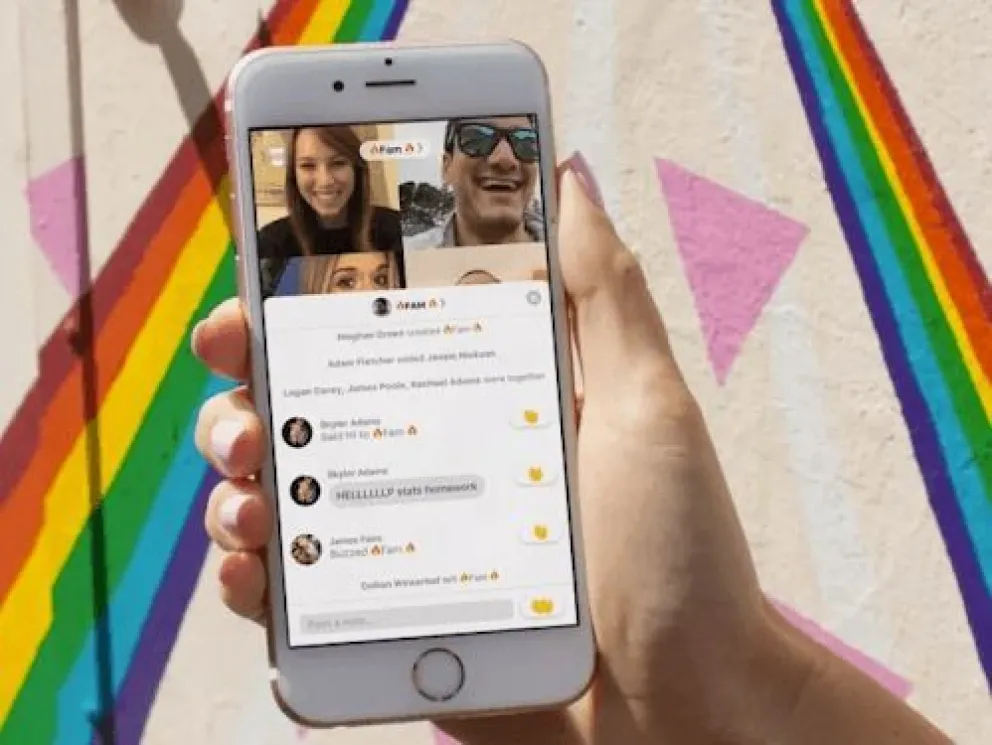 Houseparty: una app para jugar a través de videollamada grupal