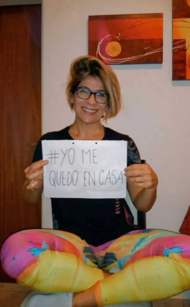 #QuedateEnCasa: al coronavirus lo frenamos entre todos