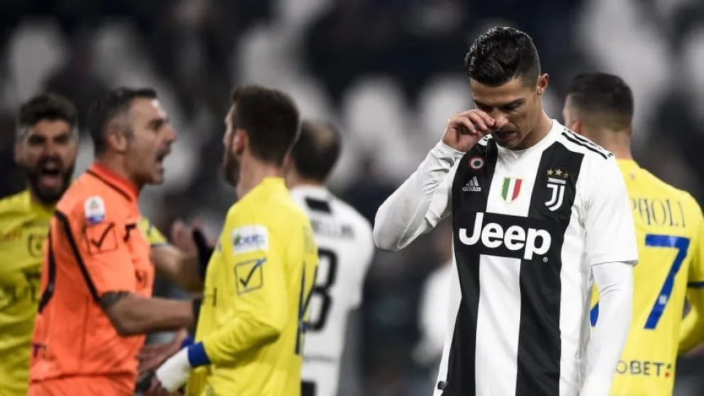 "Le atajé un penal y no me quiso cambiar la cambiar la camiseta"