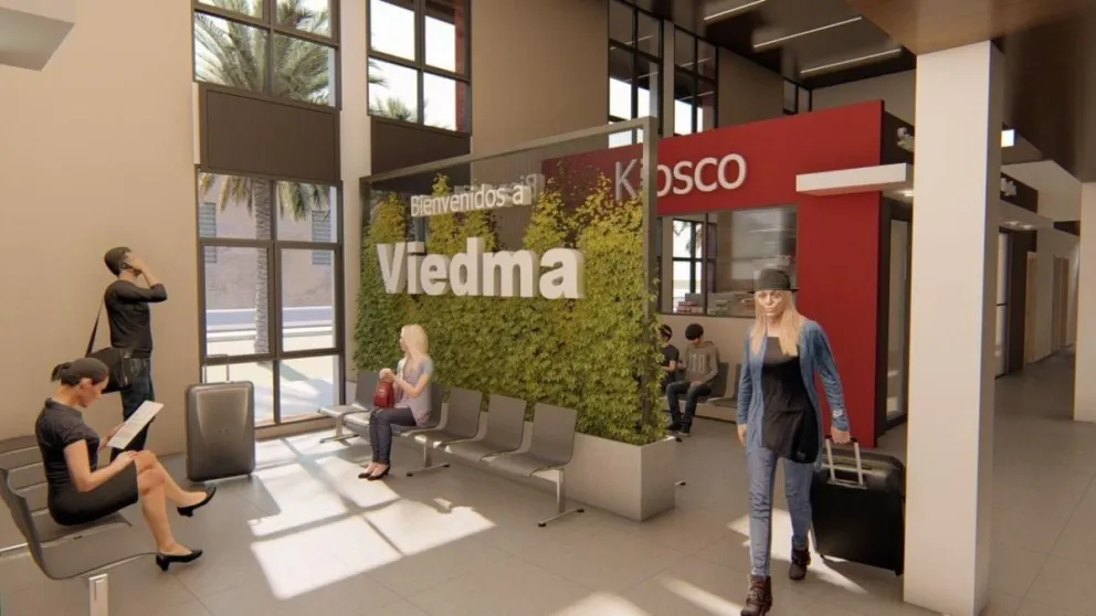 Avanzan proyectos de desarrollo urbanístico en Viedma