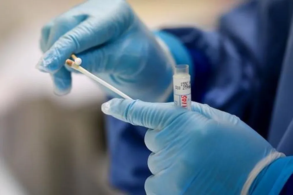 Río Negro ya puede realizar análisis de coronavirus