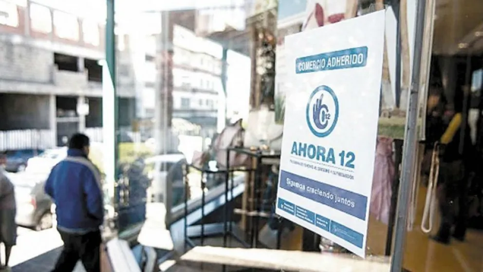 Extienden el Ahora 12 y suman alimentos y medicamentos