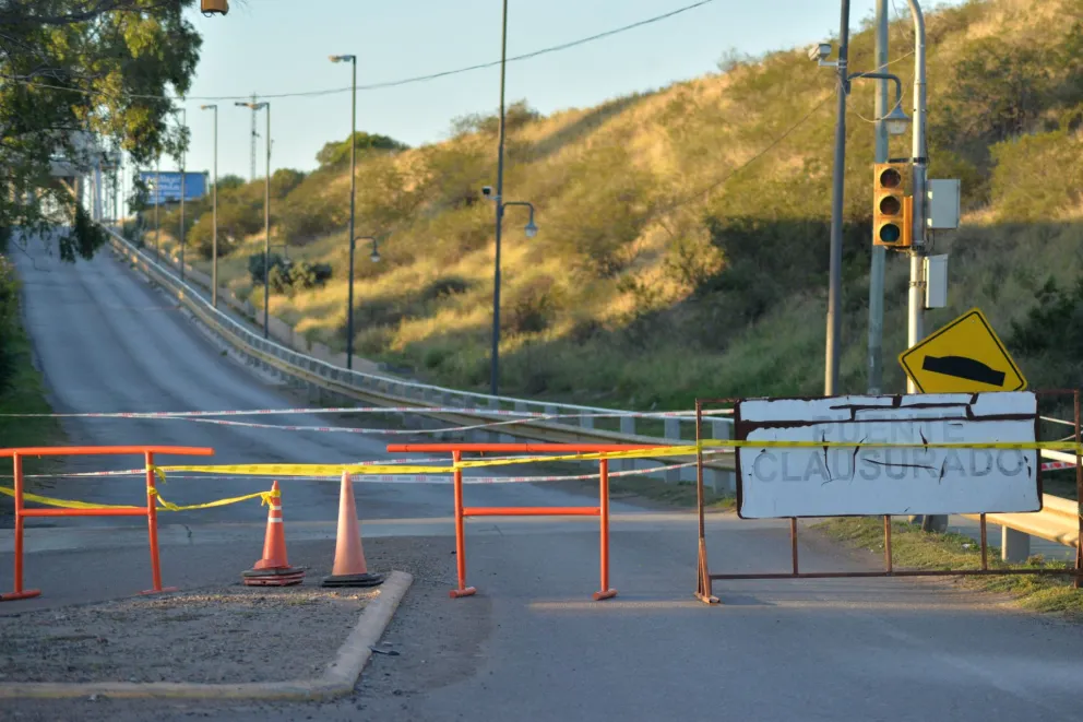 El cierre del Puente Viejo se prolonga hasta fin de la cuarentena
