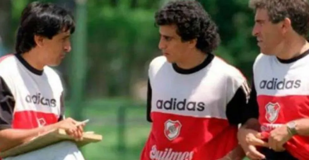 "Nosotros lo hicimos campeón a Ramón"