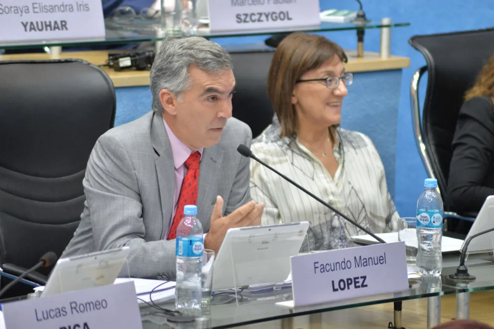 "El gobierno ha tomado las medidas en tiempo y en forma"