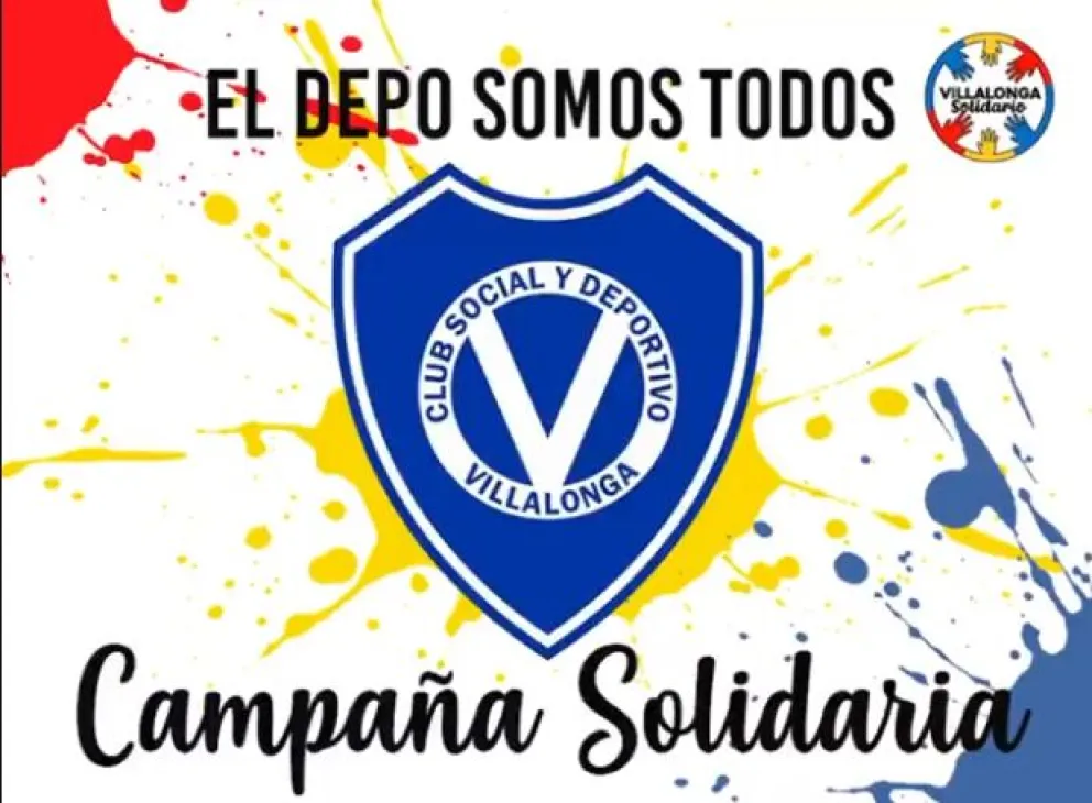 Campaña Solidaria: El Depo Somos Todos