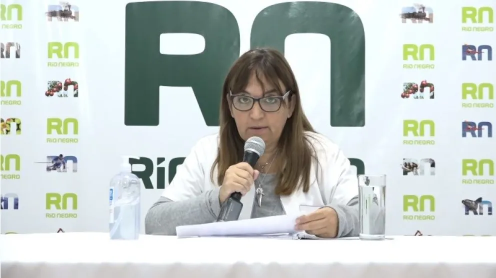 Río Negro: se mantienen 5 casos activos y hay 20 sospechosos