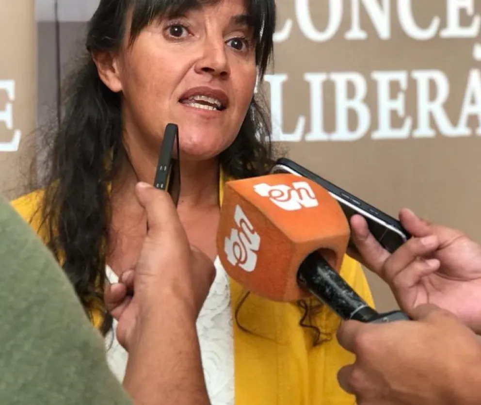 Cévoli visibiliza las distintas caras de la violencia de género durante el aislamiento
