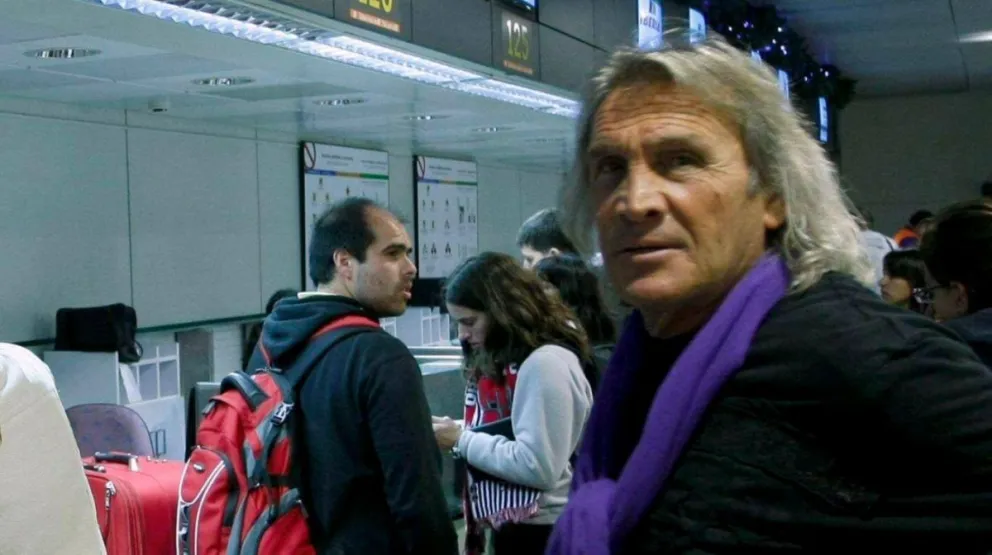 Hugo Gatti: "Esto es muy feo"