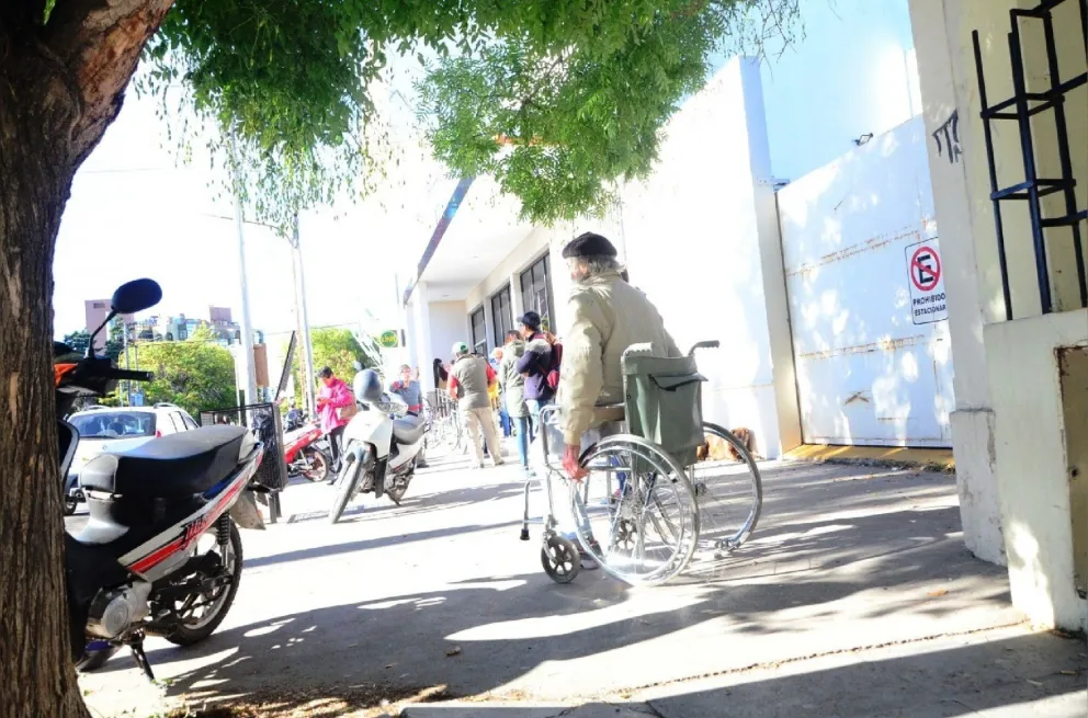 Los jubilados cobrarán según la terminación de su DNI