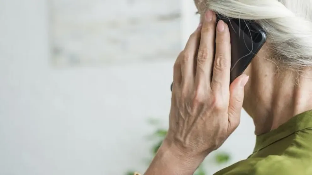La UNRN dispone de voluntarios para ayudar a los ancianos