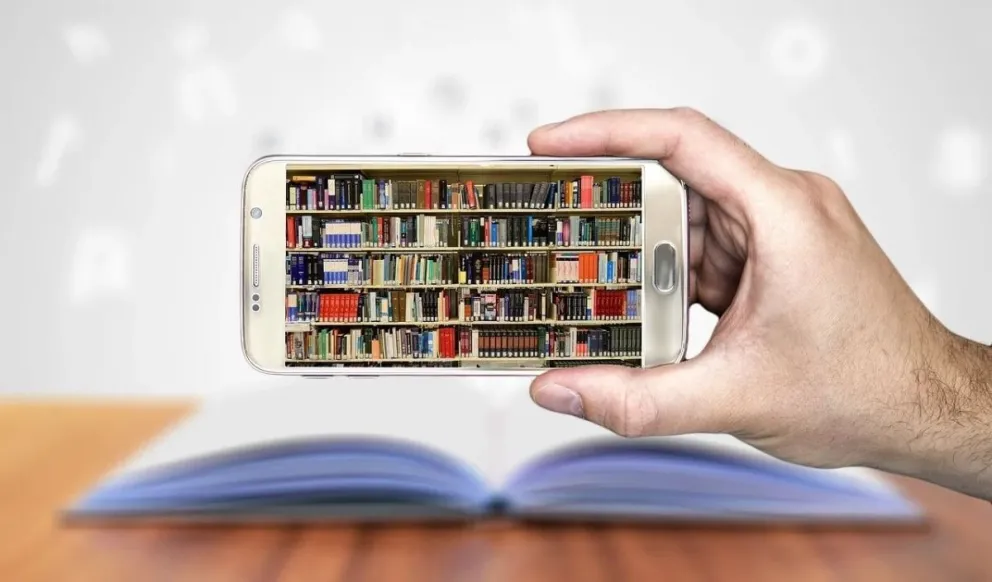 Biblioteca del Congreso ofrece recursos virtuales y gratuitos