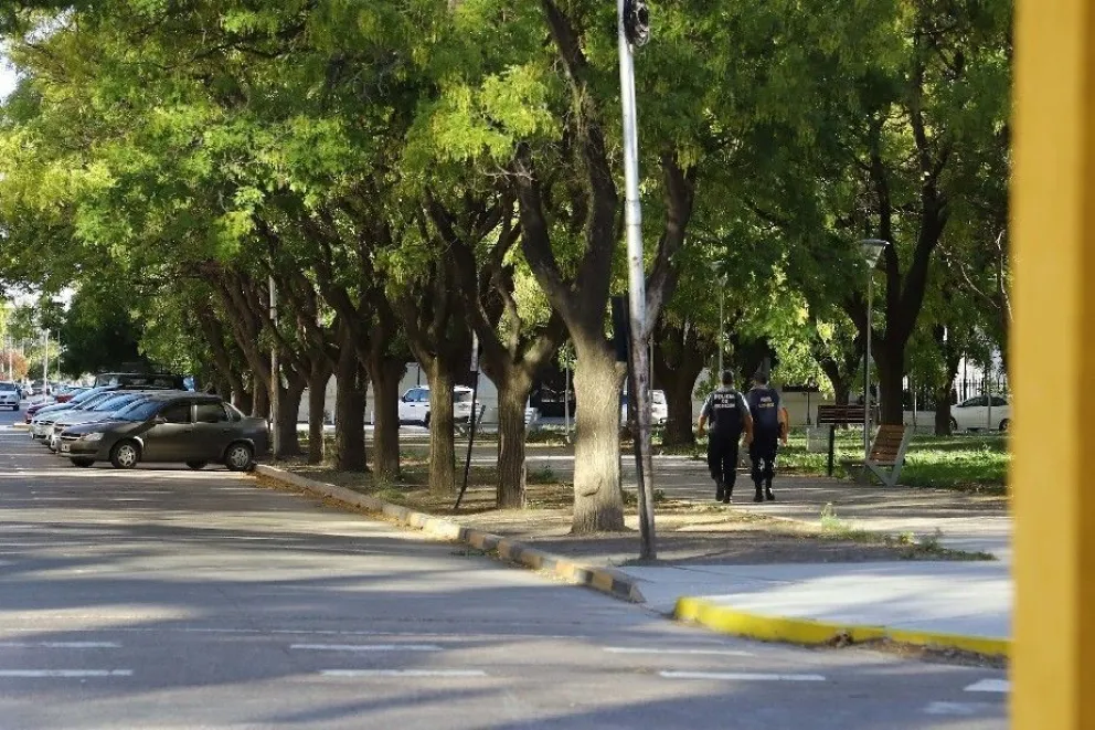 Esta semana se produjeron casi 1500 detenciones