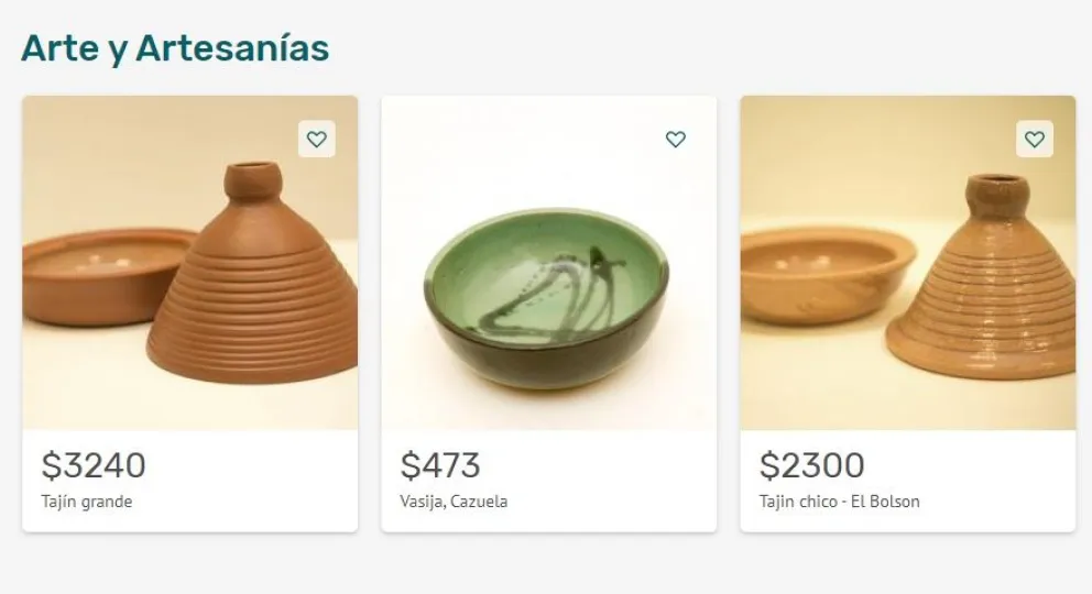 El Mercado Artesanal se vuelca a las ventas online