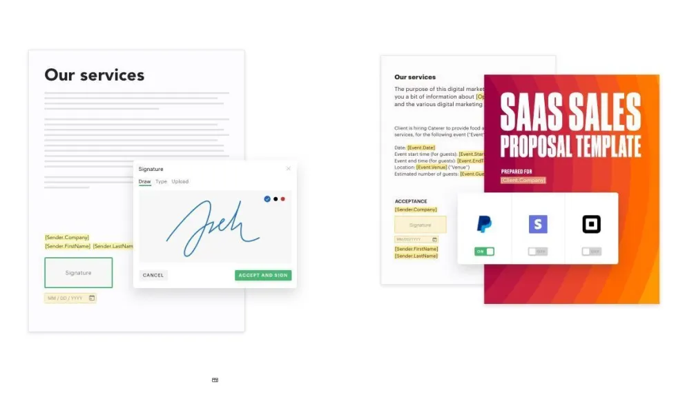 Firmas digitales: herramientas gratuitas online