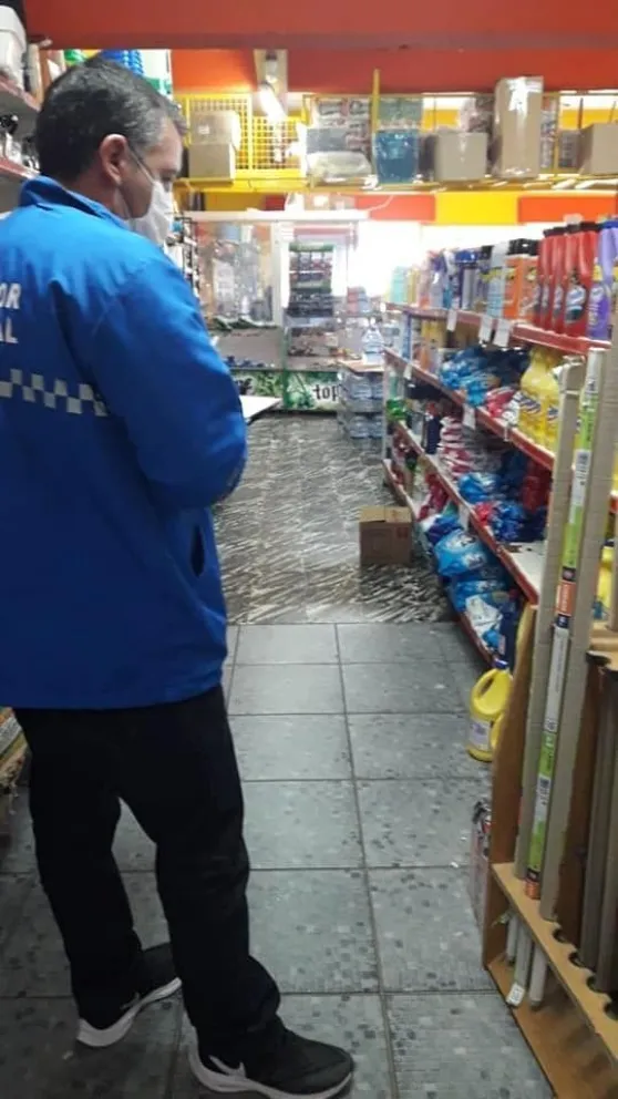 Control de precios y actas por infracción