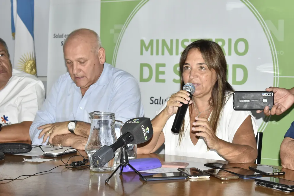 Son 12 los pacientes con coronavirus en Río Negro y 17 esperan resultados