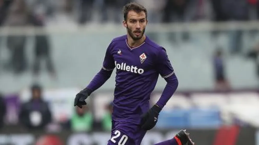 Pezzella, recuperado del coronavirus