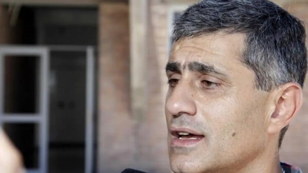 "Es mentira la solidaridad en el fútbol"