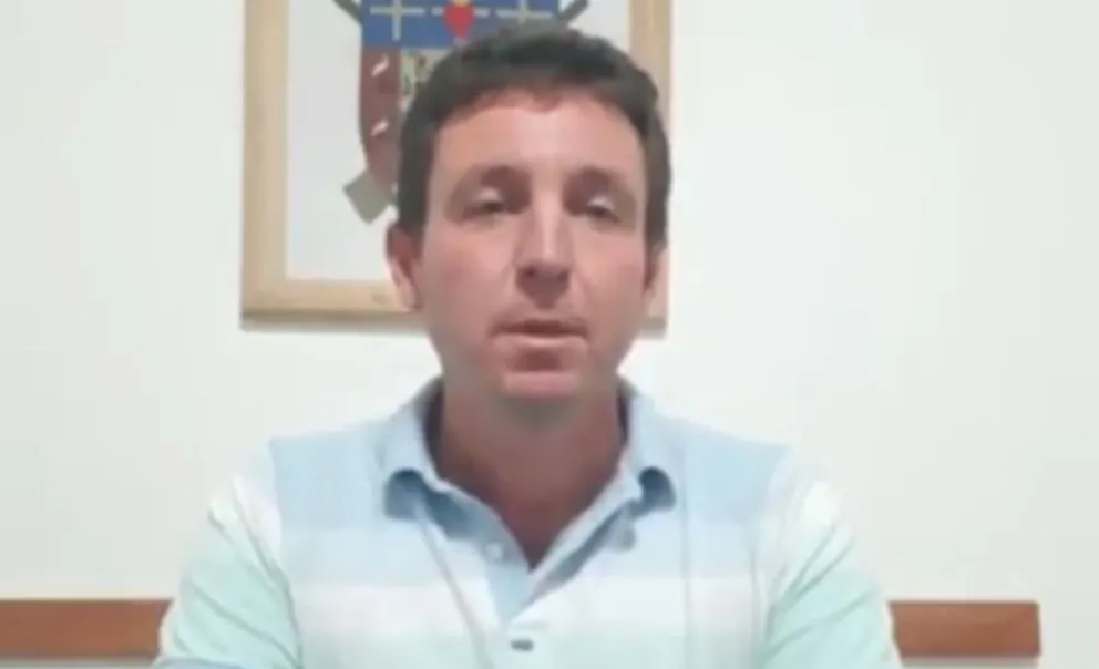 El intendente de Choele Choel habló de los 2 casos de coronavirus