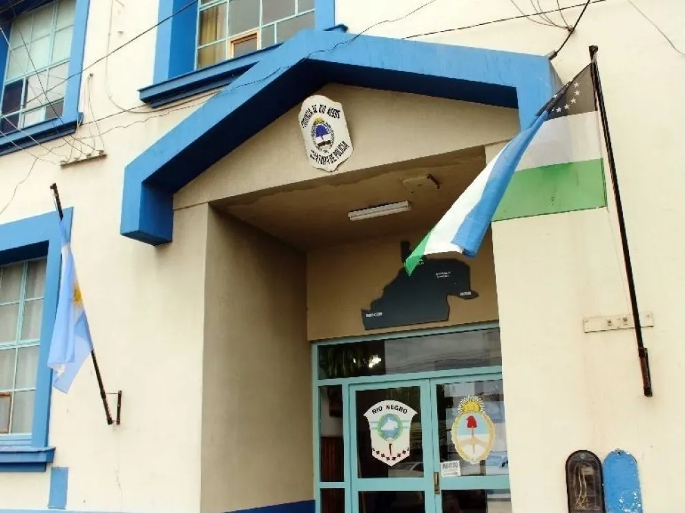 Durante el aislamiento se brinda apoyo escolar para hijas e hijos de Policías