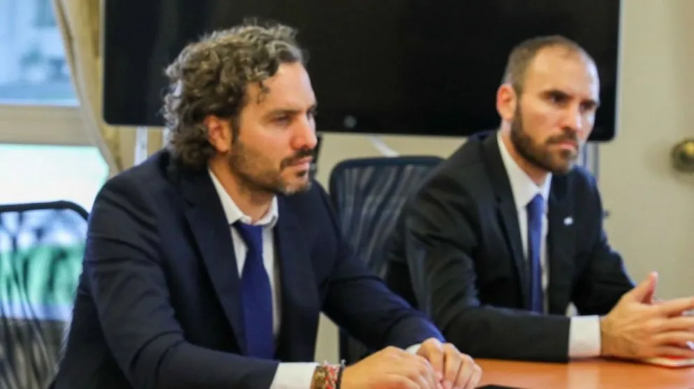 El Gobierno nacional amplió el Presupuesto por la emergencia sanitaria