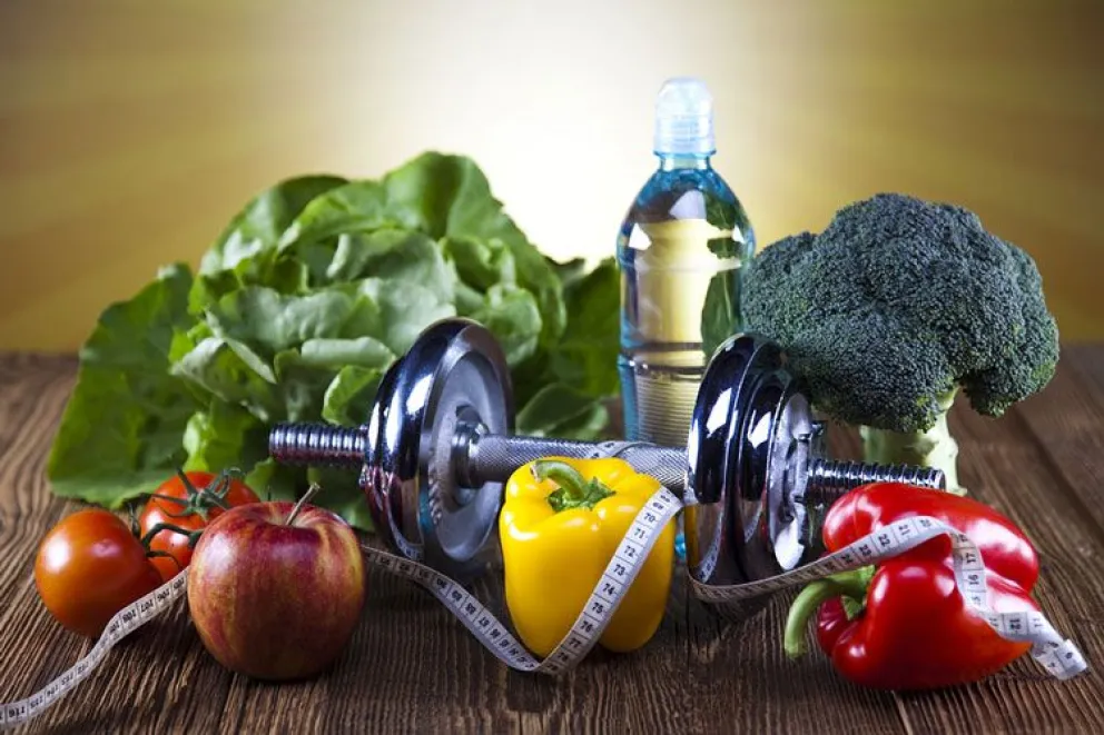 Actividad física y alimentación en tiempo de aislamiento social