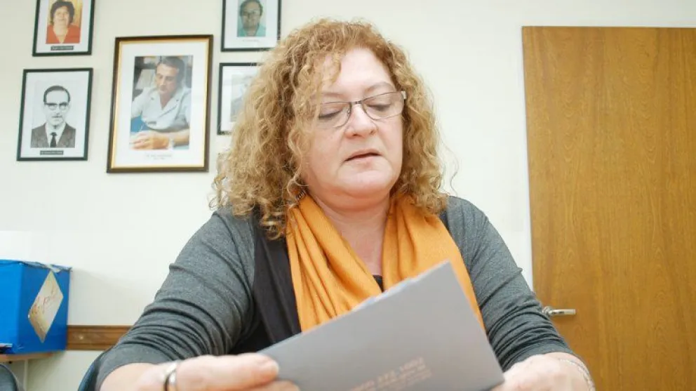 Luz Riera: "Hasta el 13 la cuarentena tiene que ser estricta"