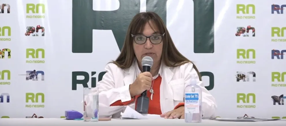Hay un caso confirmado en Regina y un sospechoso en Viedma