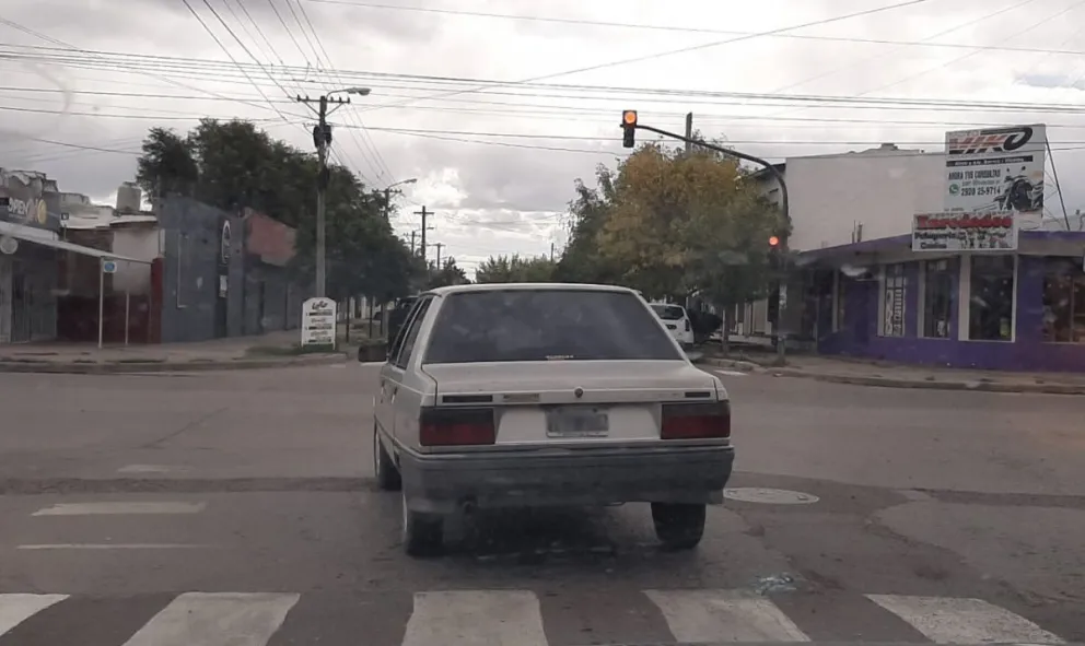 Se multiplican las infracciones de tránsito en cuarentena