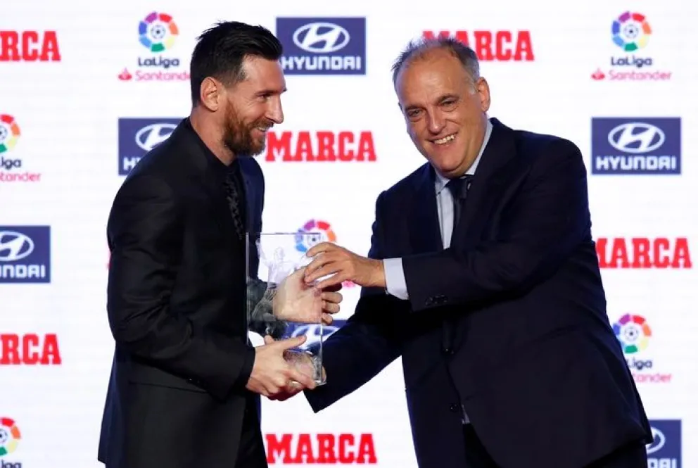 “Si Leo Messi tuviera que irse, no sería un drama”