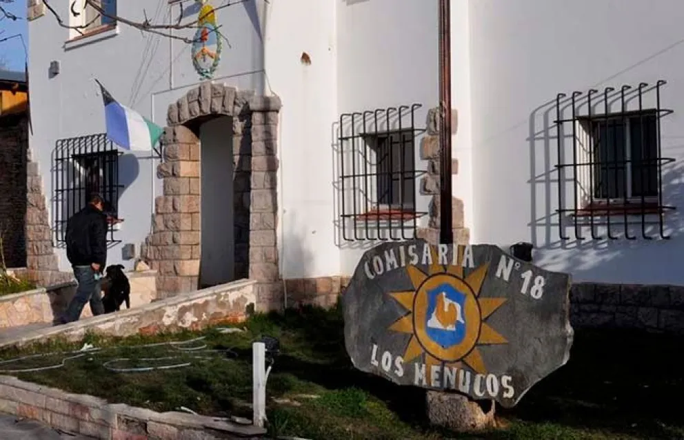 Dolor por la muerte de una niña de 3 años cerca de Los Menucos