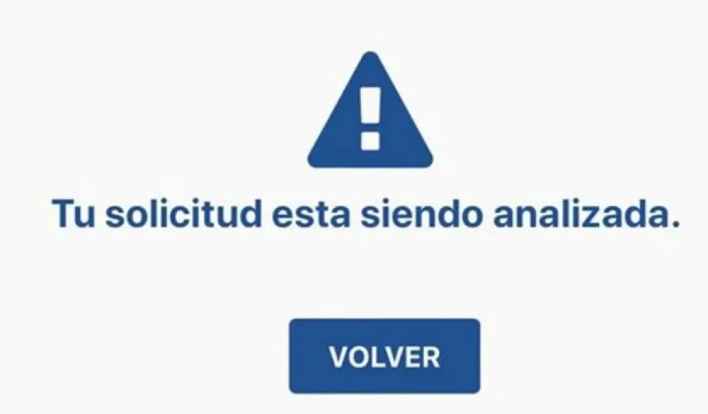 Persisten los problemas para consultar por el bono de 10 mil pesos