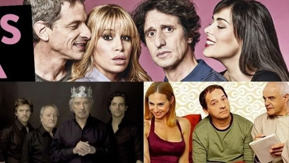 Disfrutá de exitosas obras de teatro por streaming