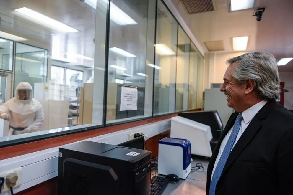 Logro argentino: descubrieron el genoma del coronavirus