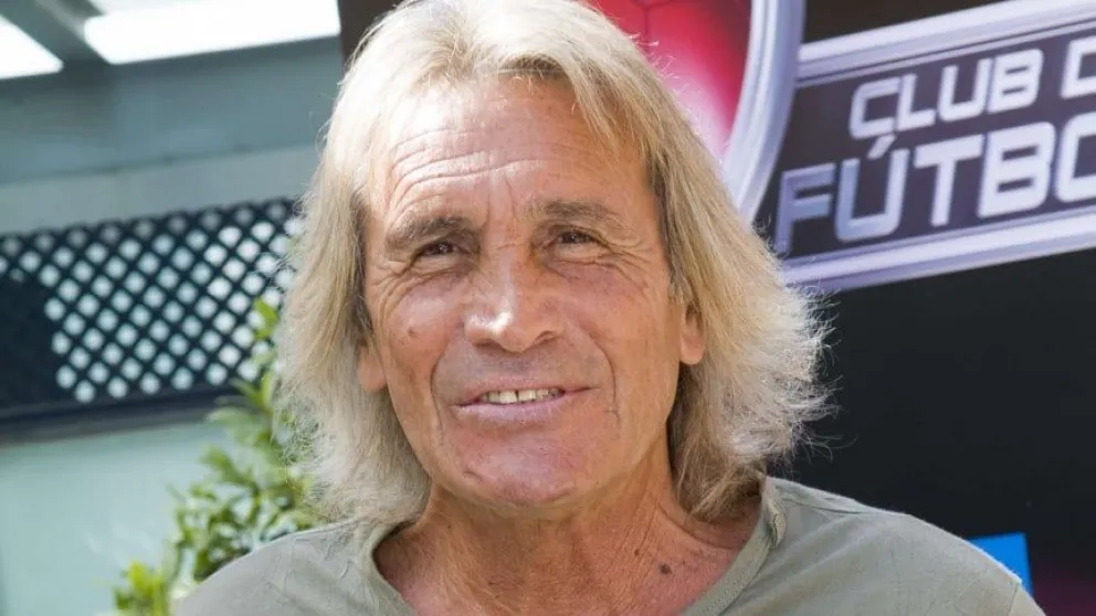Coronavirus: Gatti recibió el alta