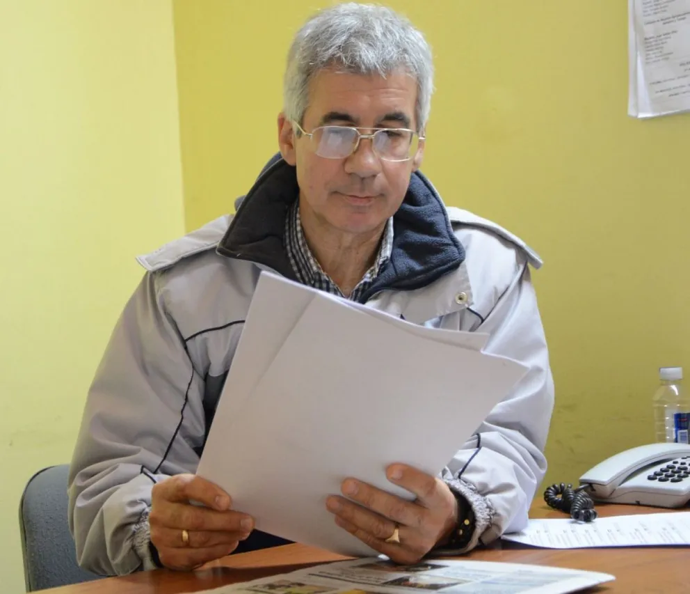 “Todos vamos a terminar usando barbijo”, aseguró Cedrés
