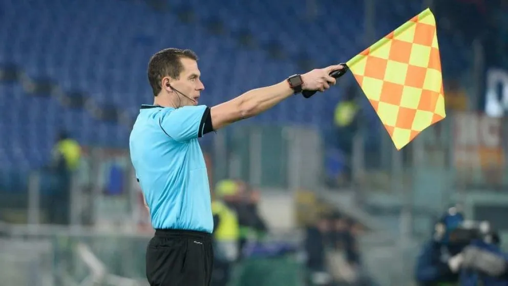 La regla del offside podría sufrir modificaciones
