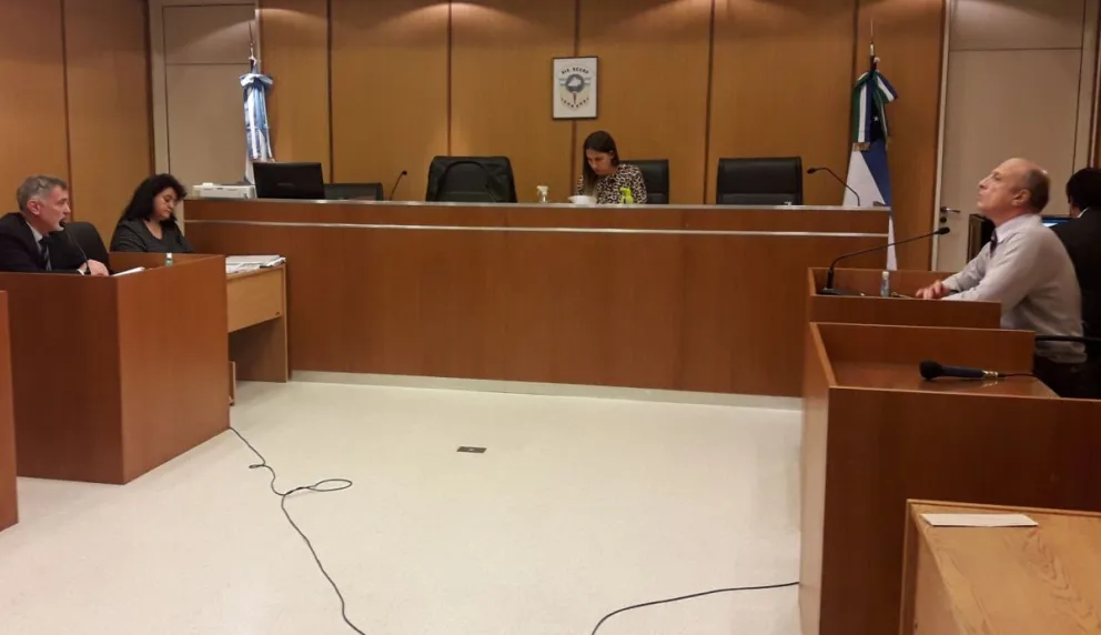 Pareja imputada por la muerte de la niña cerca de Los Menucos