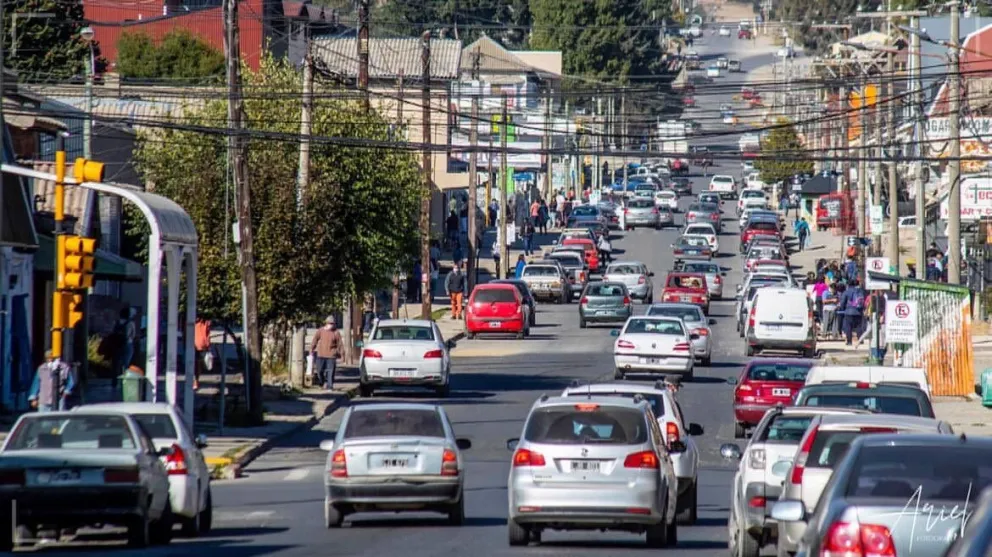 Revuelo por el cumplimiento de la cuarentena en Bariloche