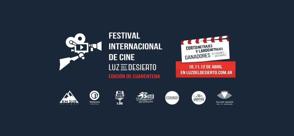 Se podrán ver online largometrajes y cortos nacionales
