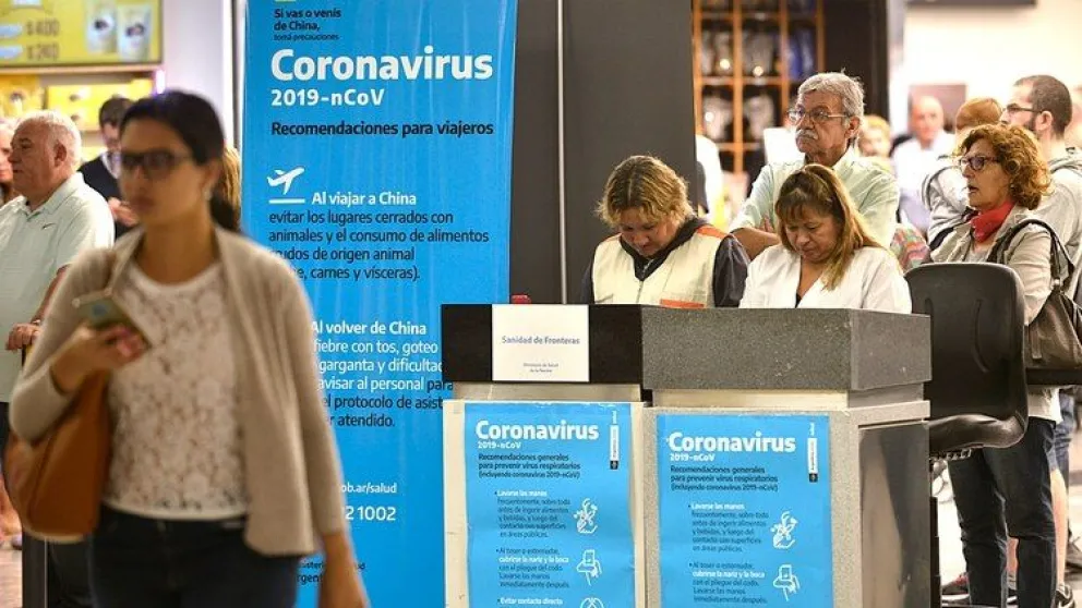 Se suman varios contagiados de Bariloche y ya son 46 los casos
