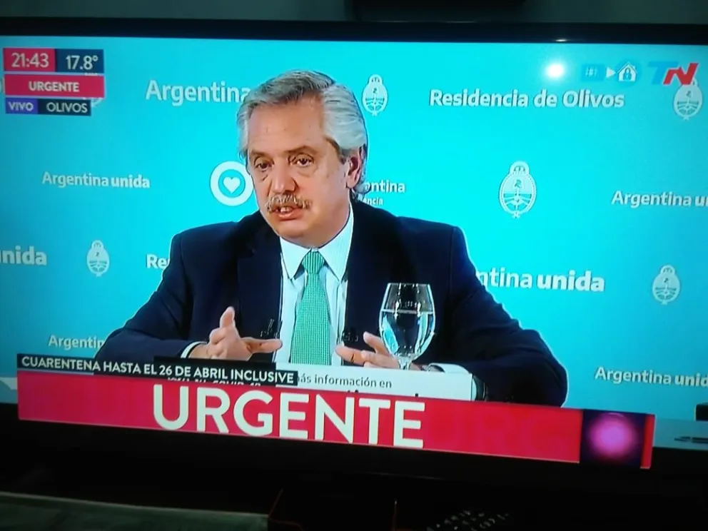 Se extiende la cuarentena, y podría haber permisos en provincias