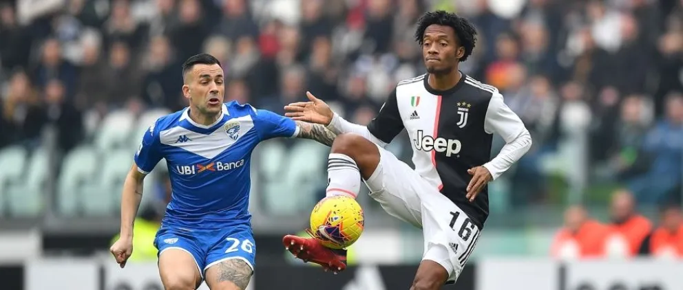 Cuadrado fue rechazado en Boca y Tiro Federal