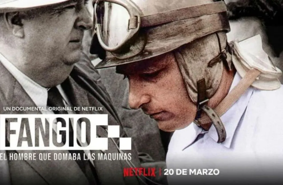 Once documentales de automovilismo para ver en cuarentena