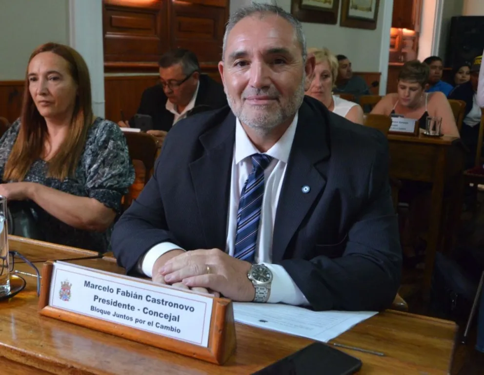 Tenemos que seguir en esta senda, sino veamos lo que pasa en EEUU
