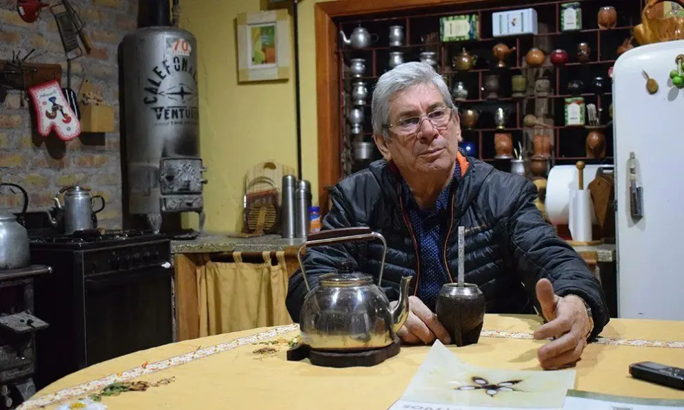 Falleció el ex ministro de Agricultura Alberto Diomedi