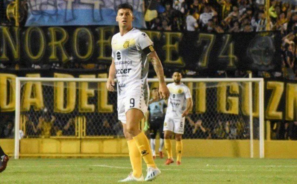 "Si todo sale bien y no empeora, vuelvo"