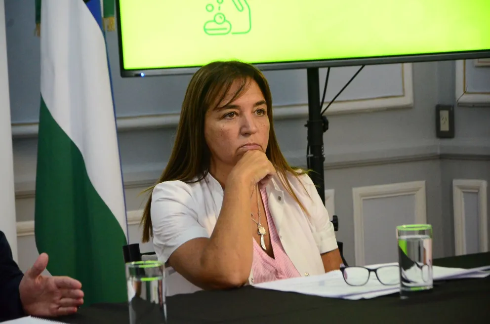 No se sumaron mas casos en Río Negro