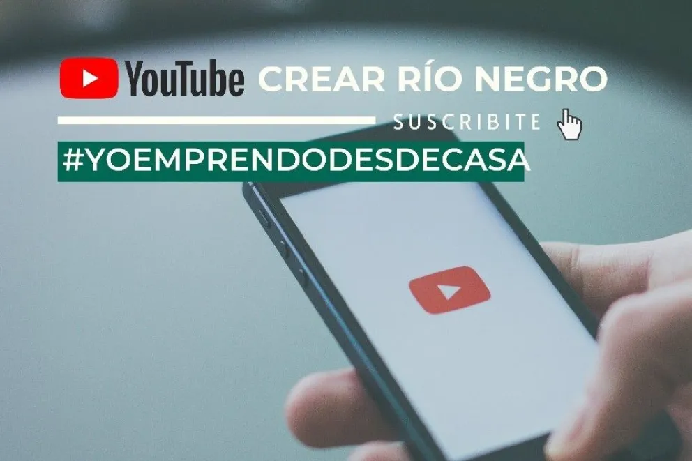 El CREAR promueve la venta online de productos rionegrinos